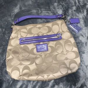 Coach purse